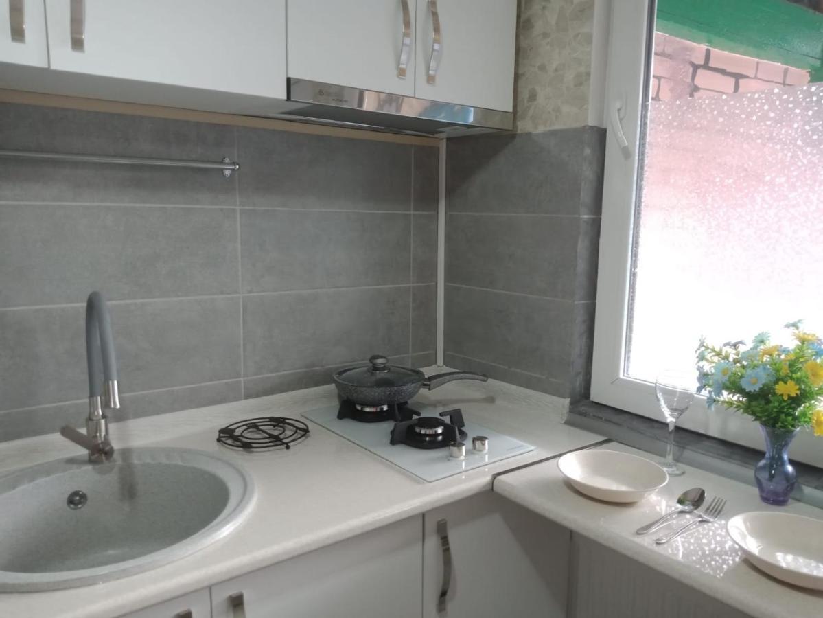 Kacharava Apartments Tbilissi Extérieur photo