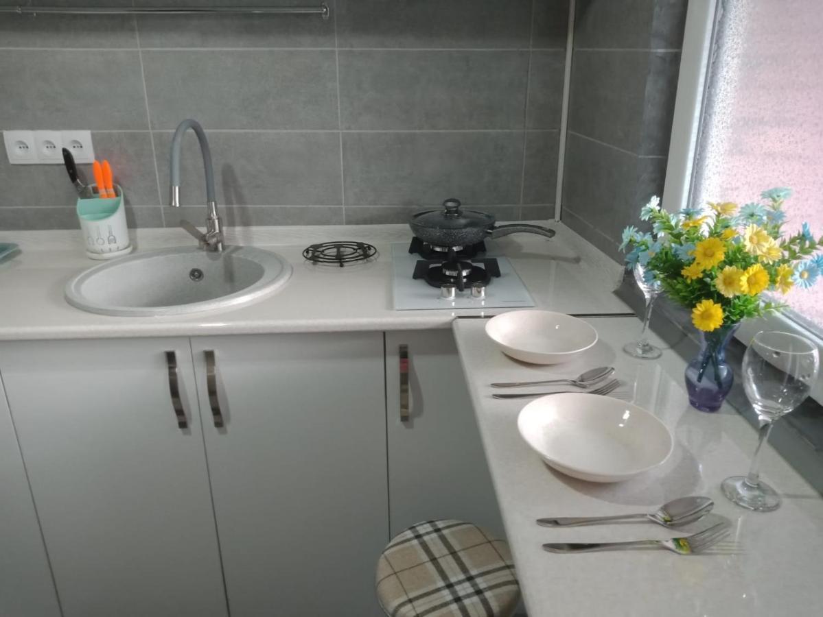 Kacharava Apartments Tbilissi Extérieur photo
