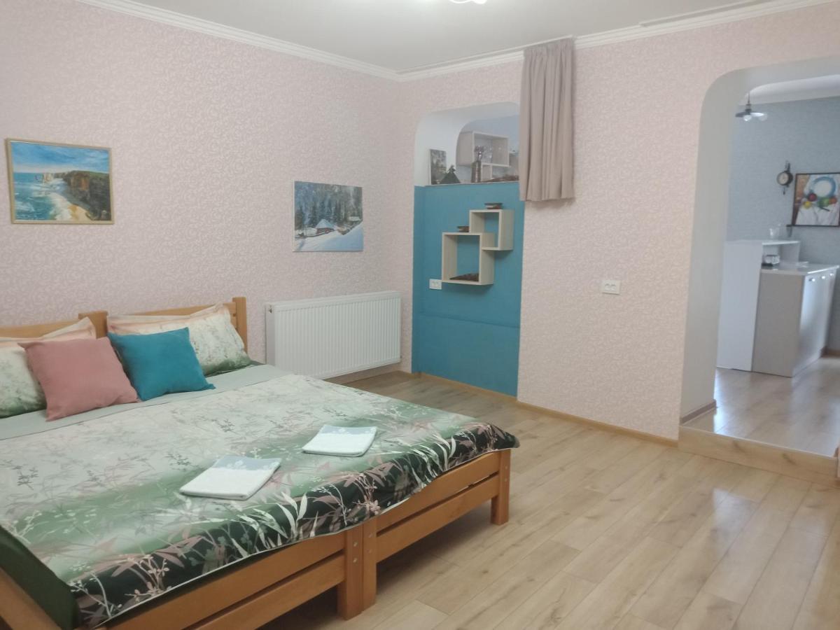 Kacharava Apartments Tbilissi Extérieur photo