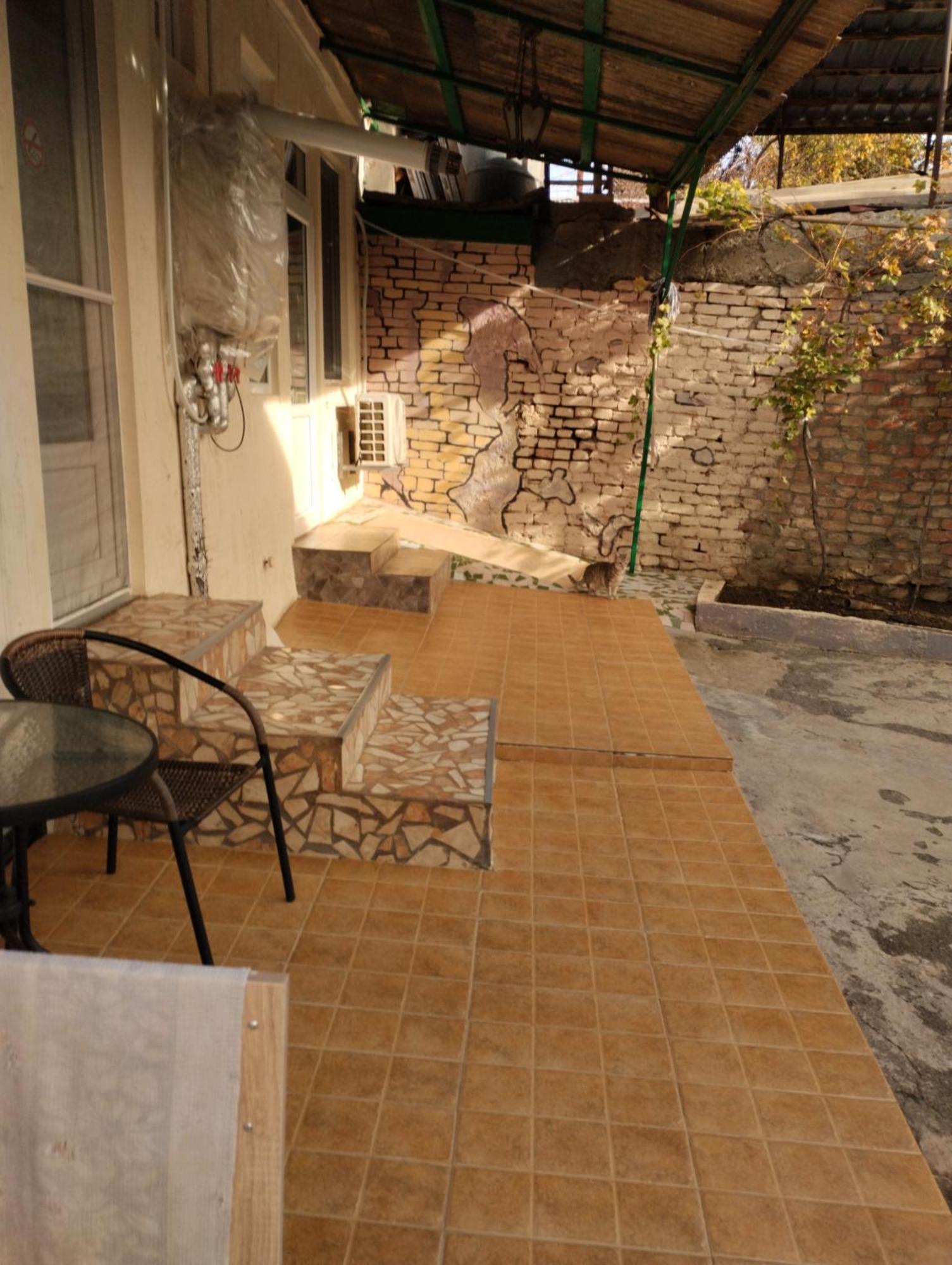 Kacharava Apartments Tbilissi Extérieur photo