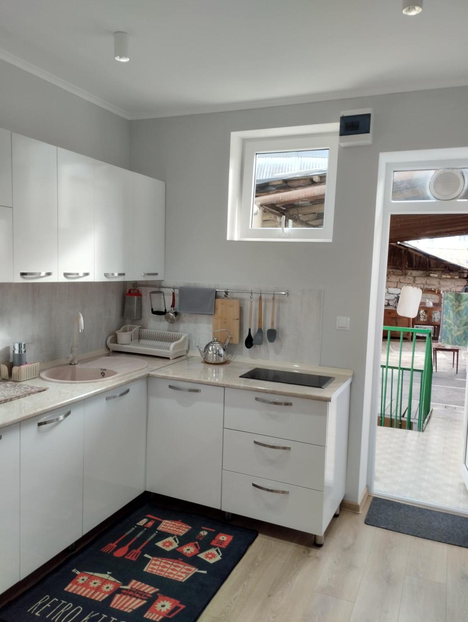Kacharava Apartments Tbilissi Chambre photo