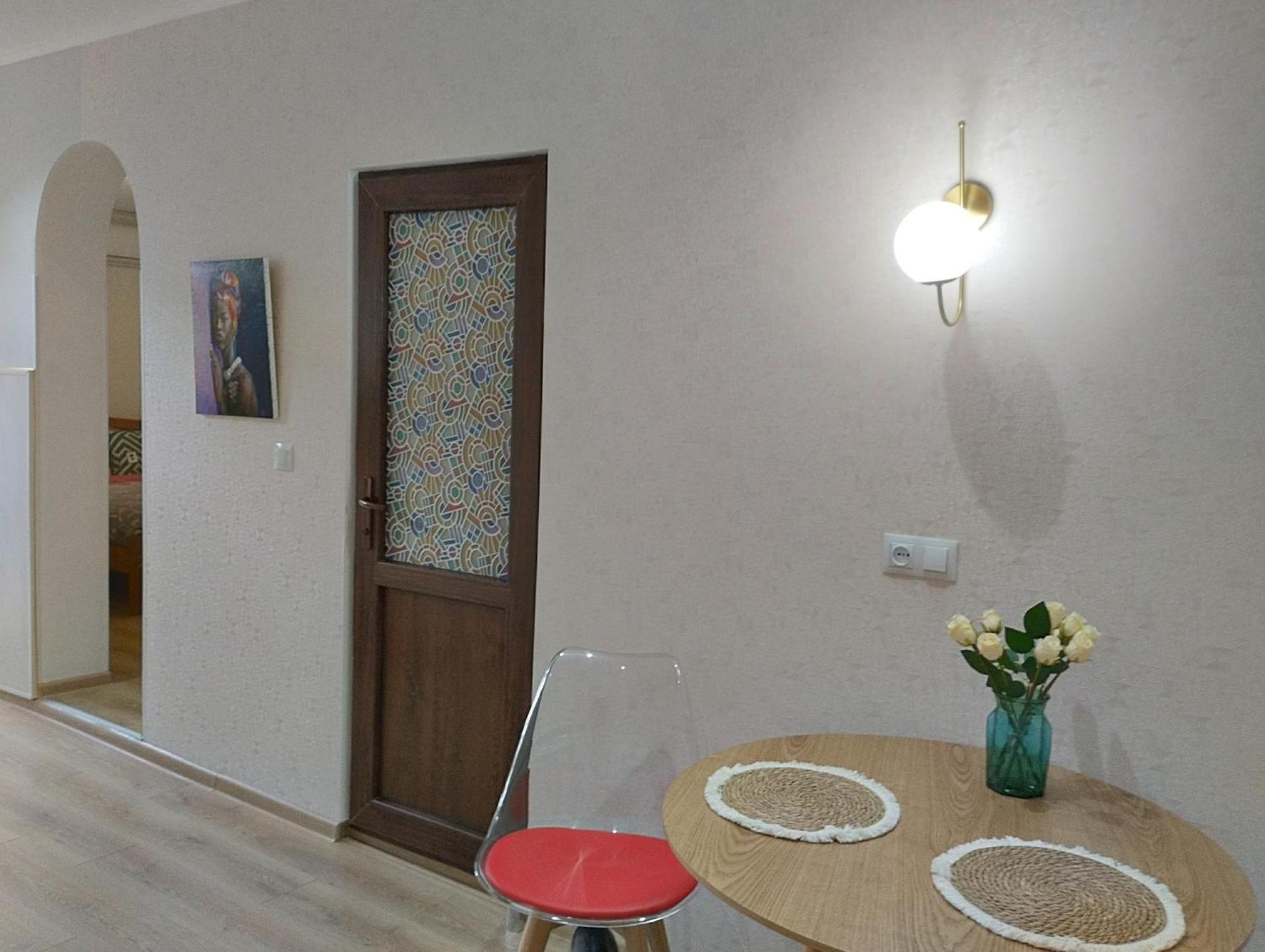 Kacharava Apartments Tbilissi Chambre photo