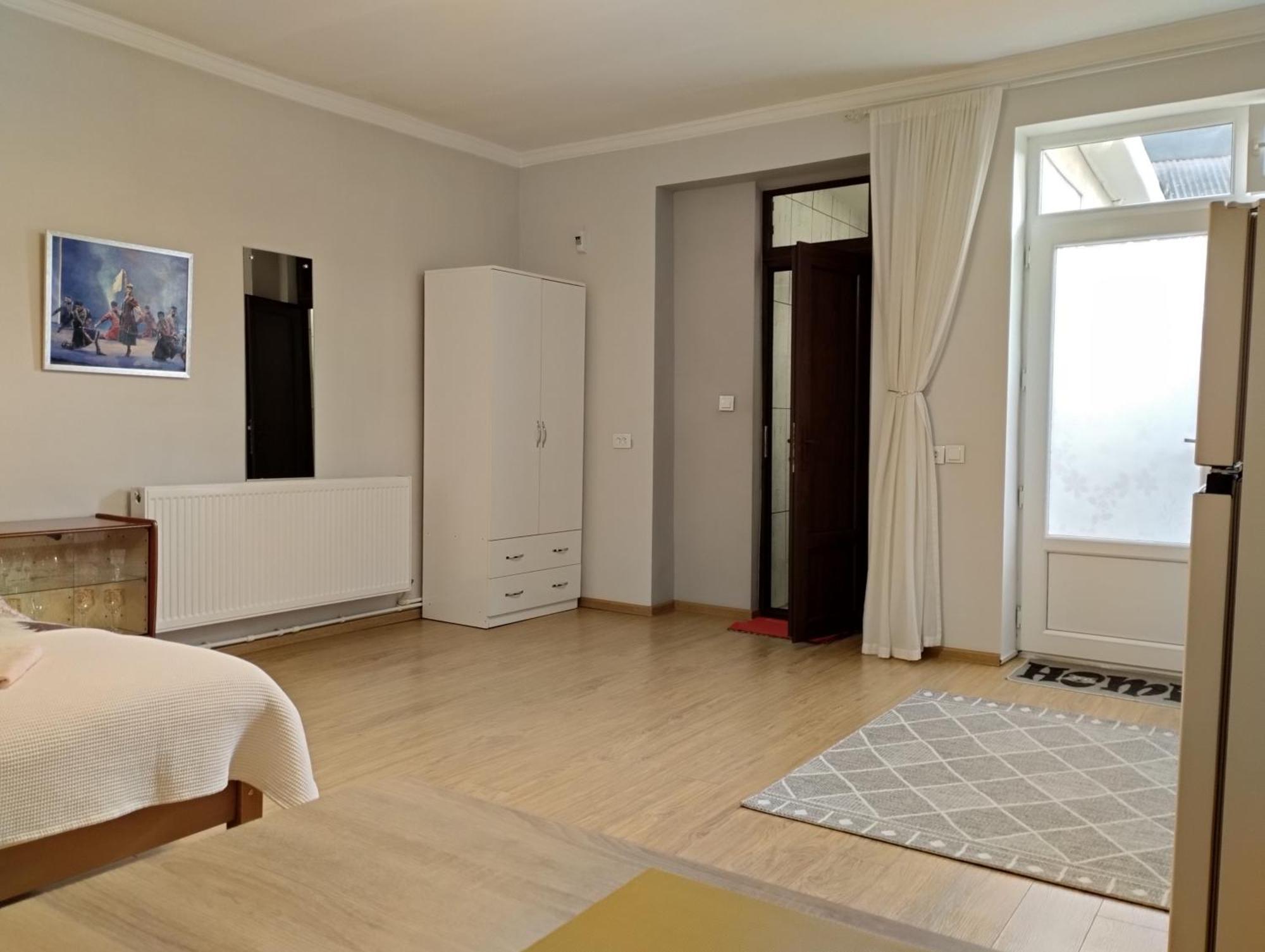 Kacharava Apartments Tbilissi Extérieur photo