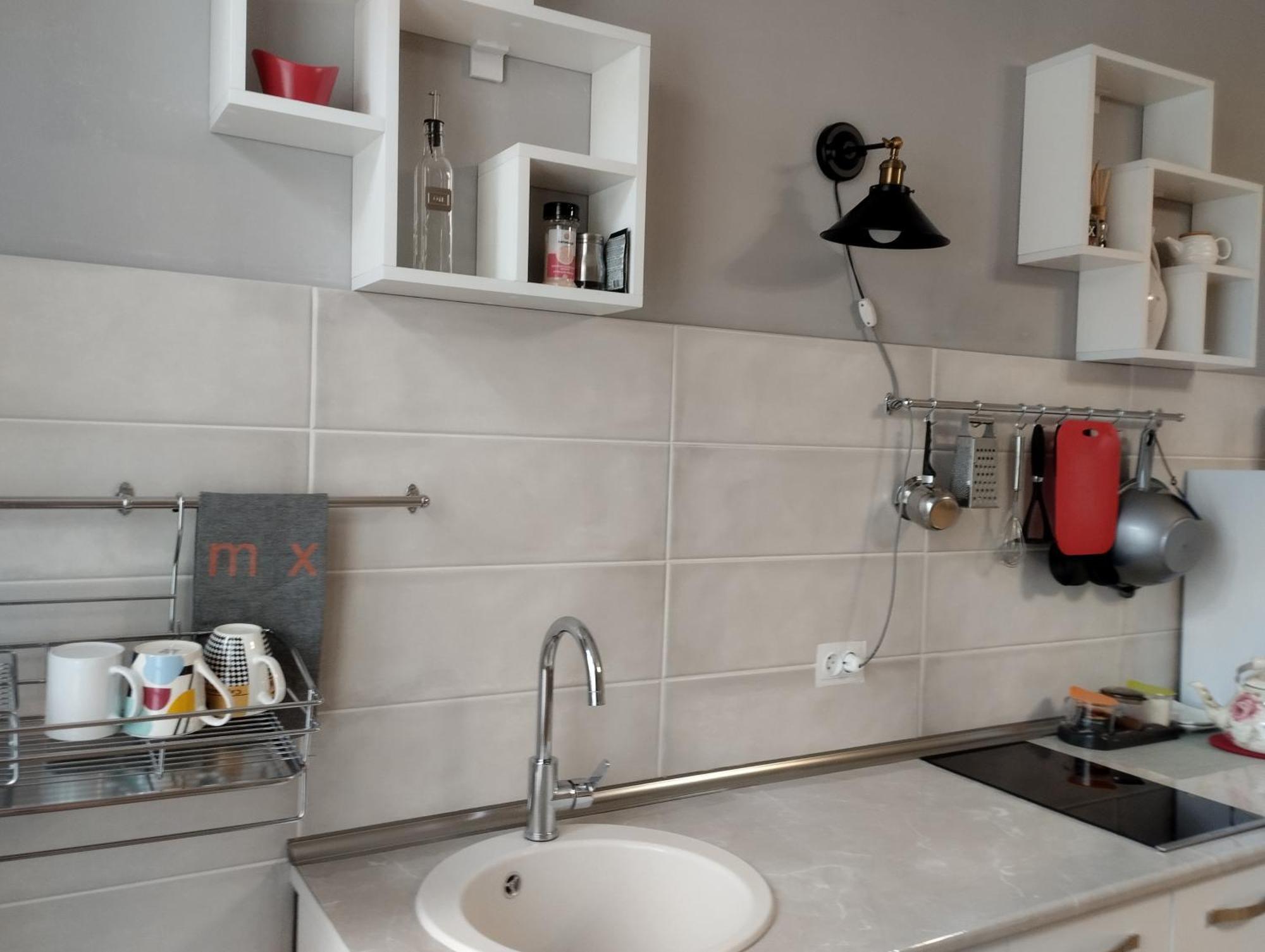 Kacharava Apartments Tbilissi Extérieur photo