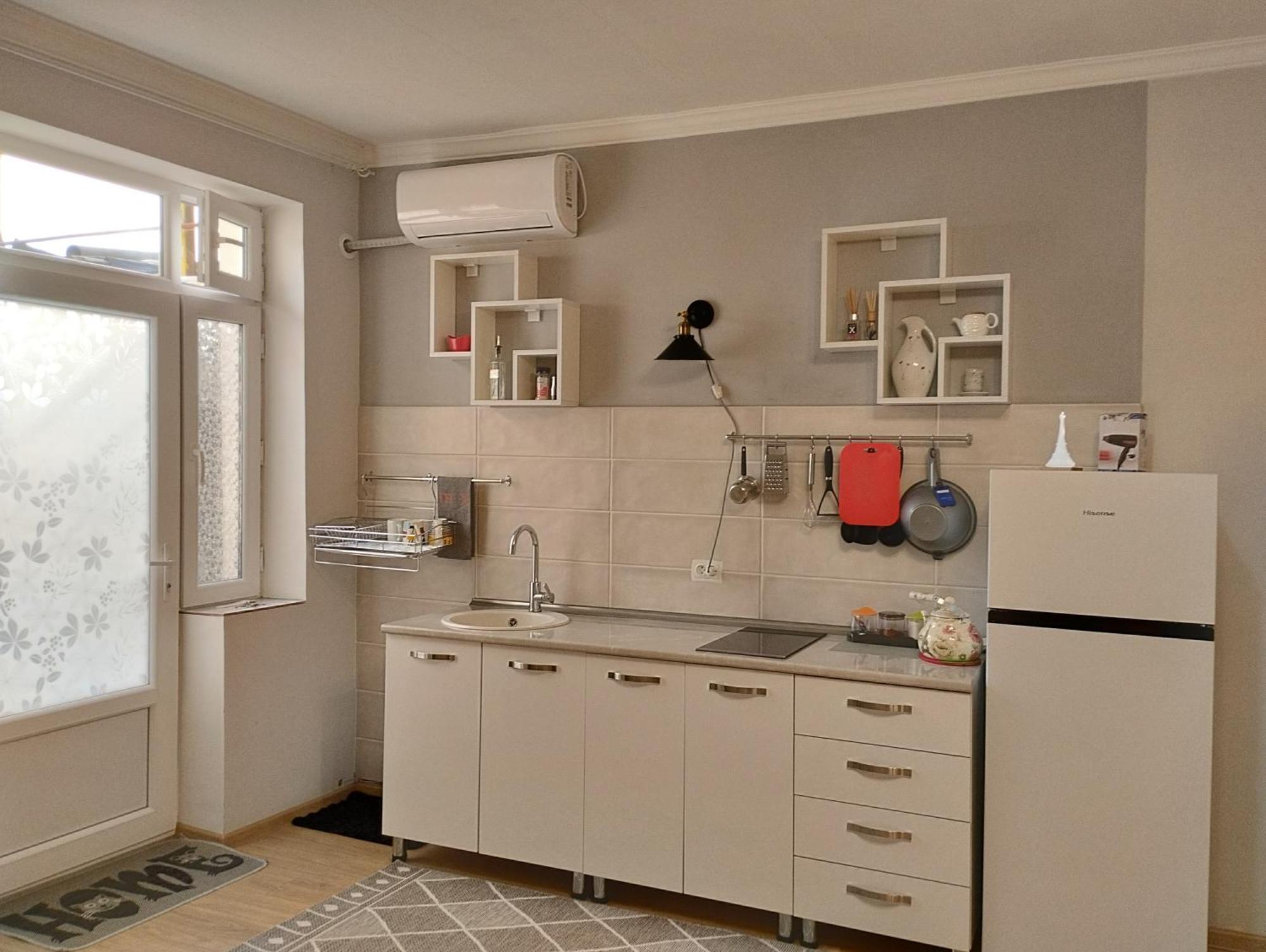 Kacharava Apartments Tbilissi Extérieur photo