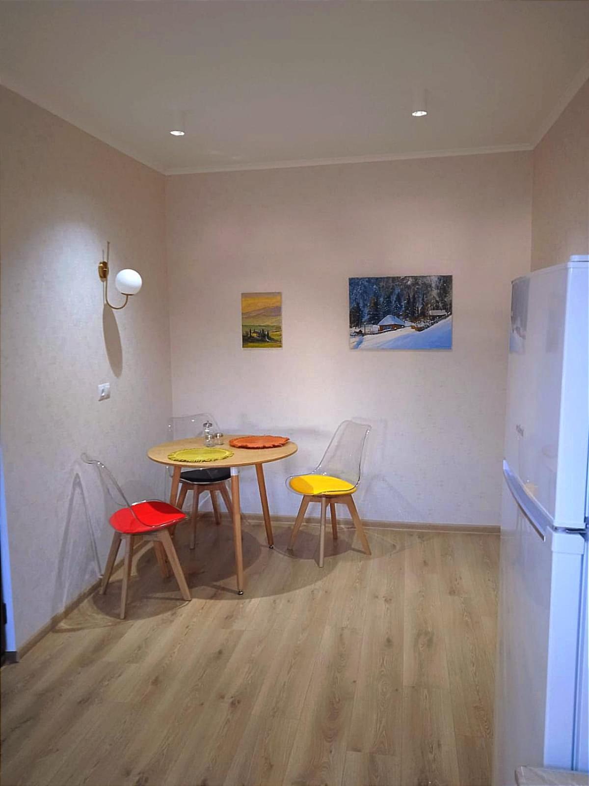 Kacharava Apartments Tbilissi Extérieur photo