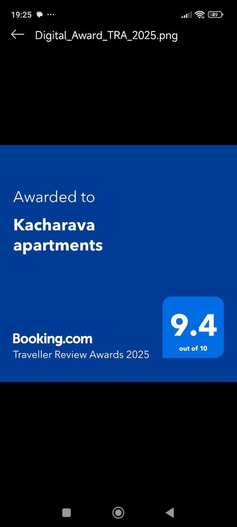 Kacharava Apartments Tbilissi Extérieur photo