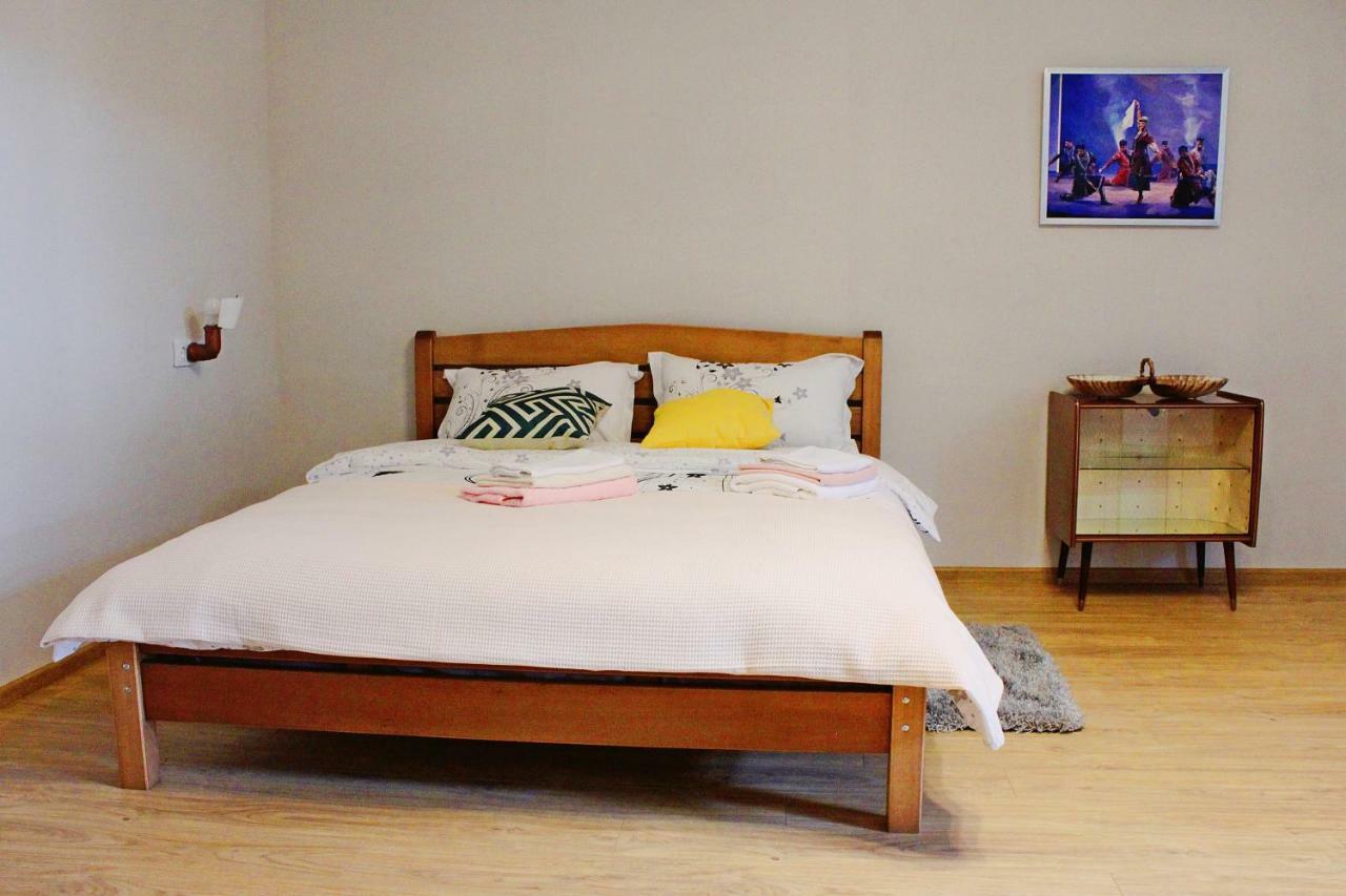 Kacharava Apartments Tbilissi Extérieur photo