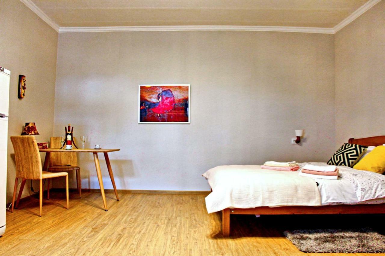 Kacharava Apartments Tbilissi Extérieur photo