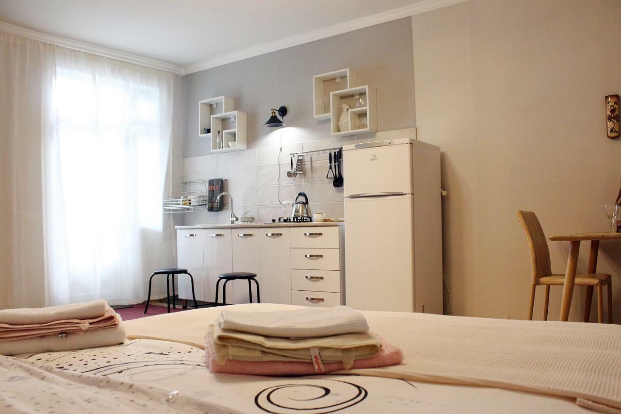 Kacharava Apartments Tbilissi Extérieur photo