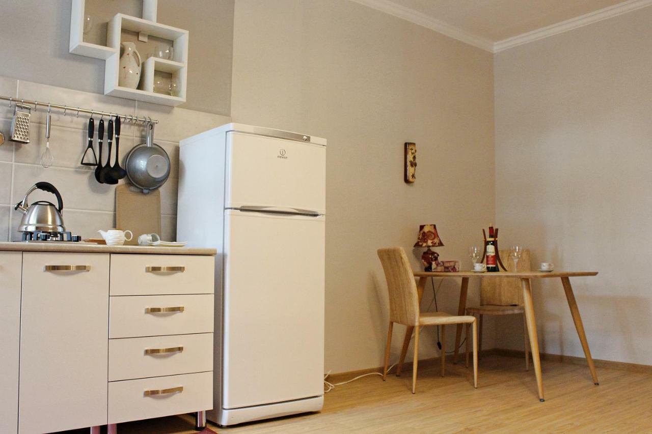 Kacharava Apartments Tbilissi Extérieur photo