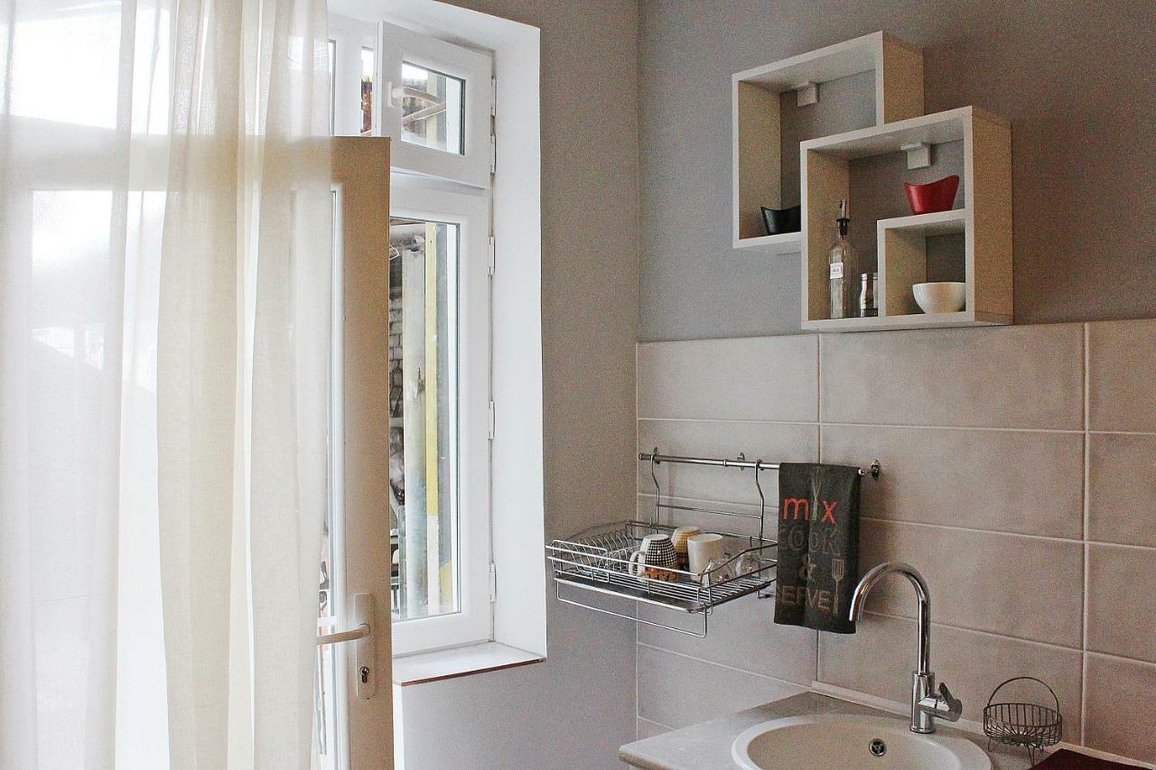 Kacharava Apartments Tbilissi Extérieur photo
