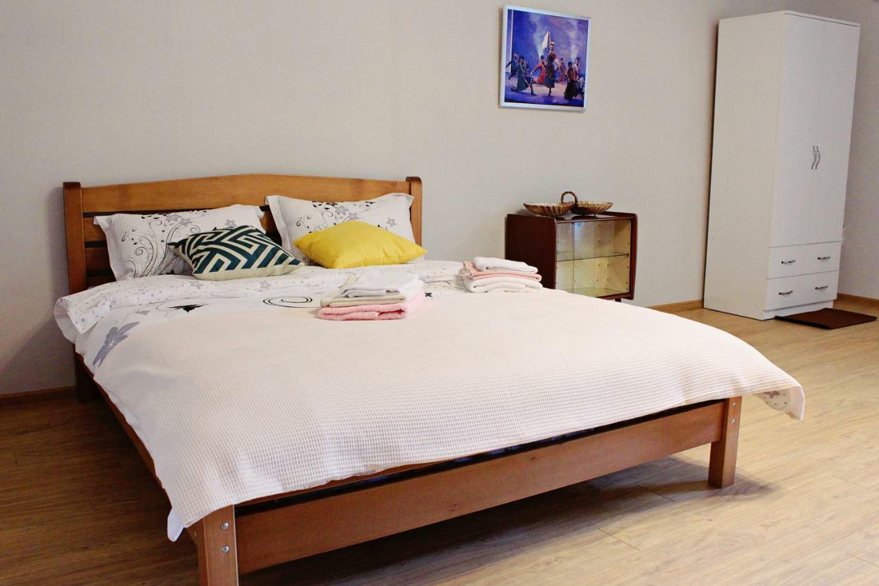 Kacharava Apartments Tbilissi Extérieur photo