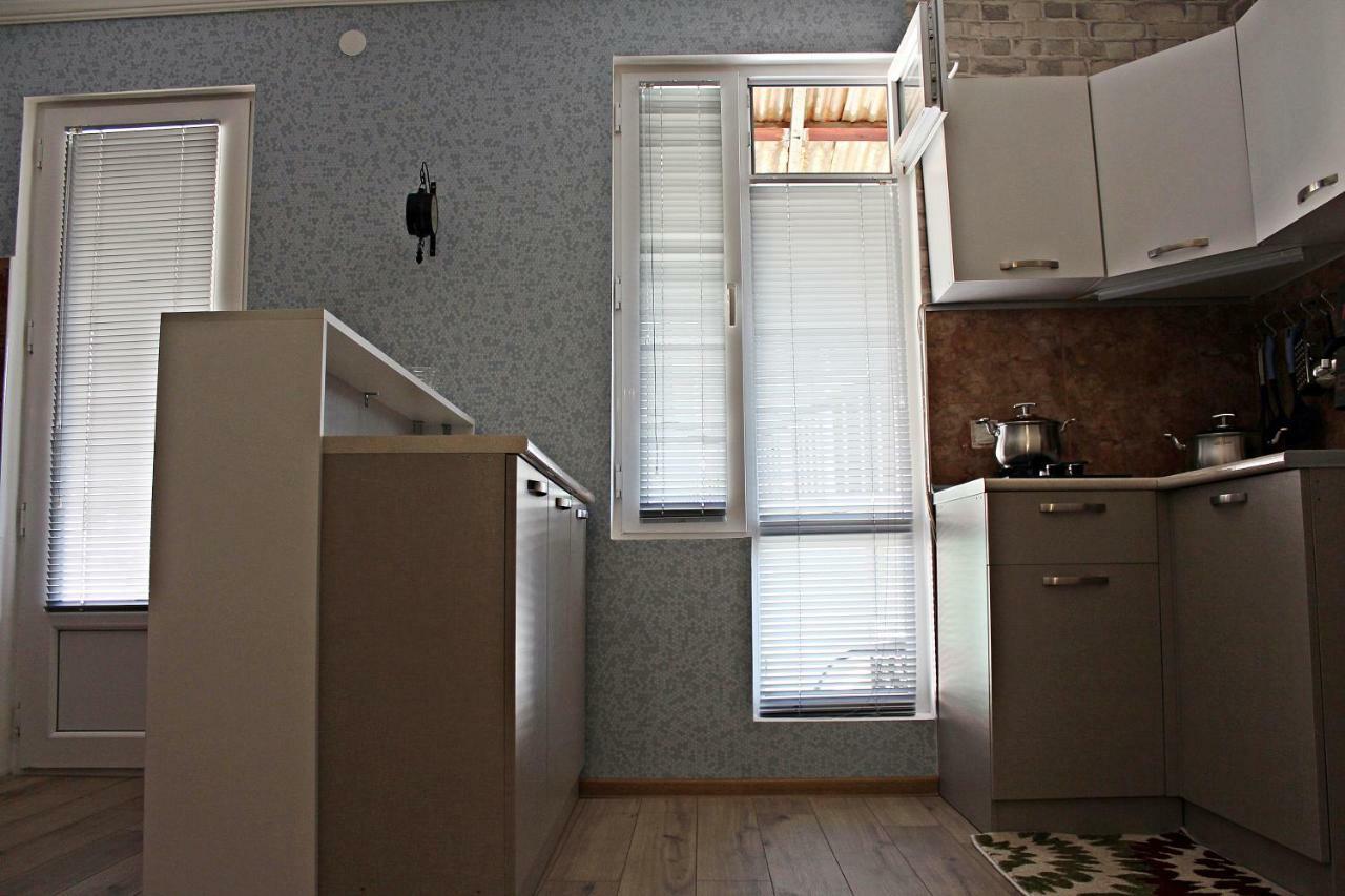 Kacharava Apartments Tbilissi Extérieur photo