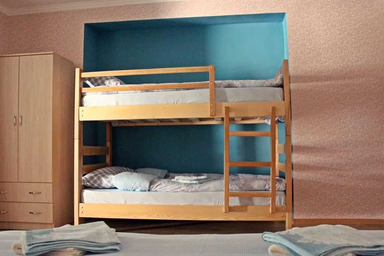 Kacharava Apartments Tbilissi Extérieur photo