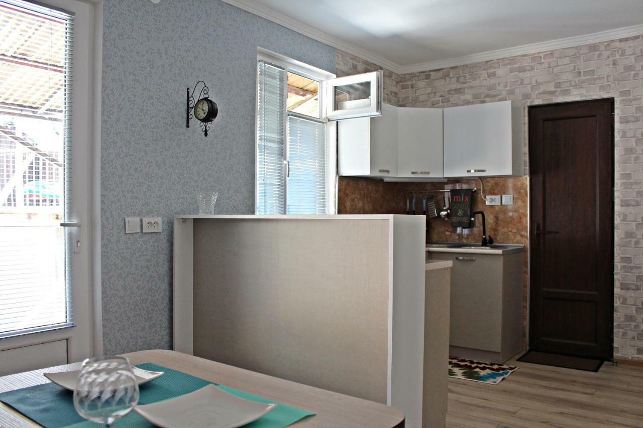 Kacharava Apartments Tbilissi Extérieur photo