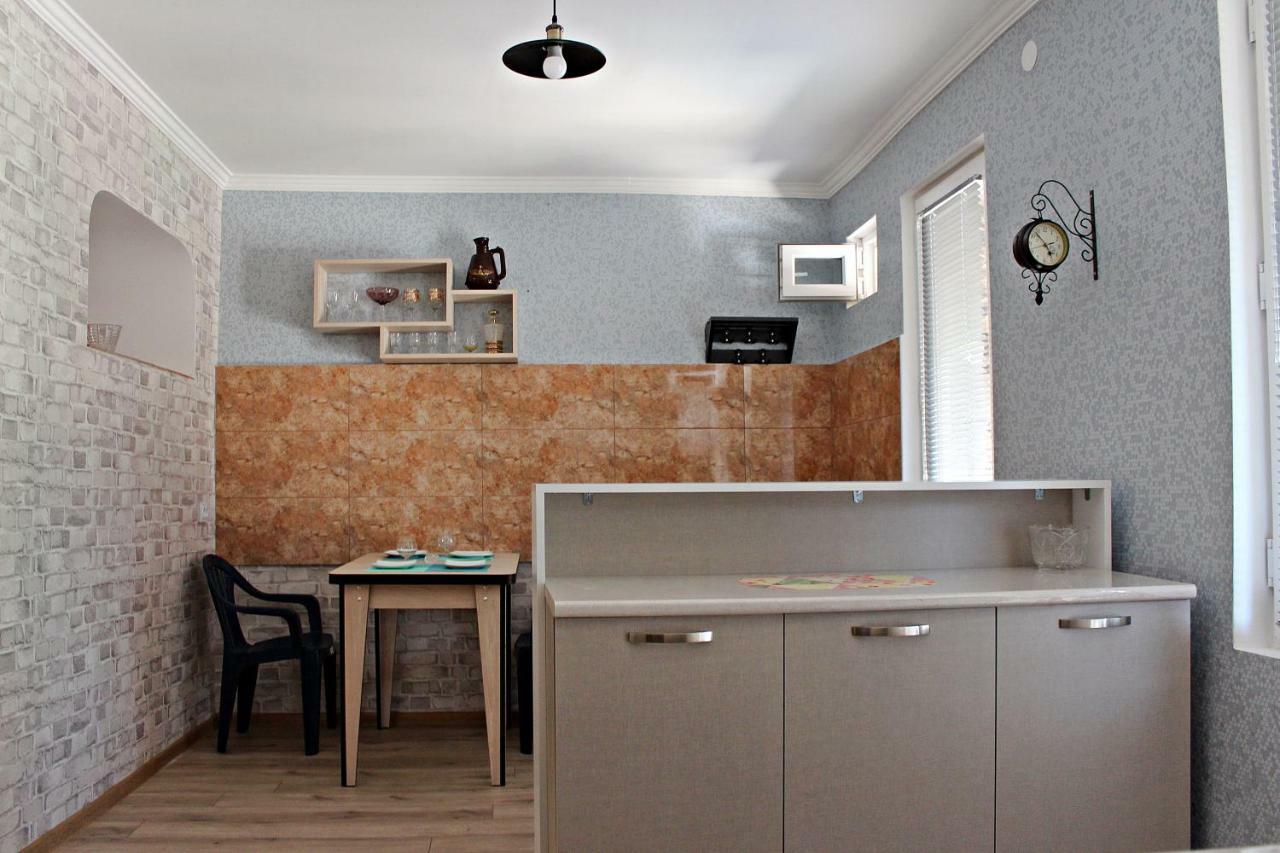Kacharava Apartments Tbilissi Extérieur photo