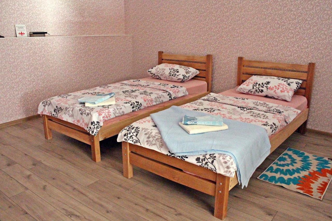 Kacharava Apartments Tbilissi Extérieur photo
