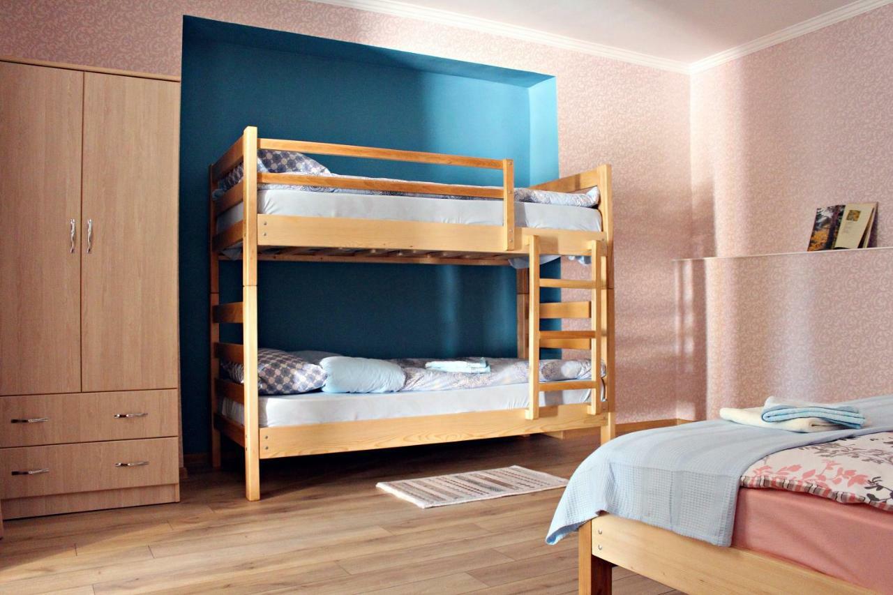Kacharava Apartments Tbilissi Extérieur photo
