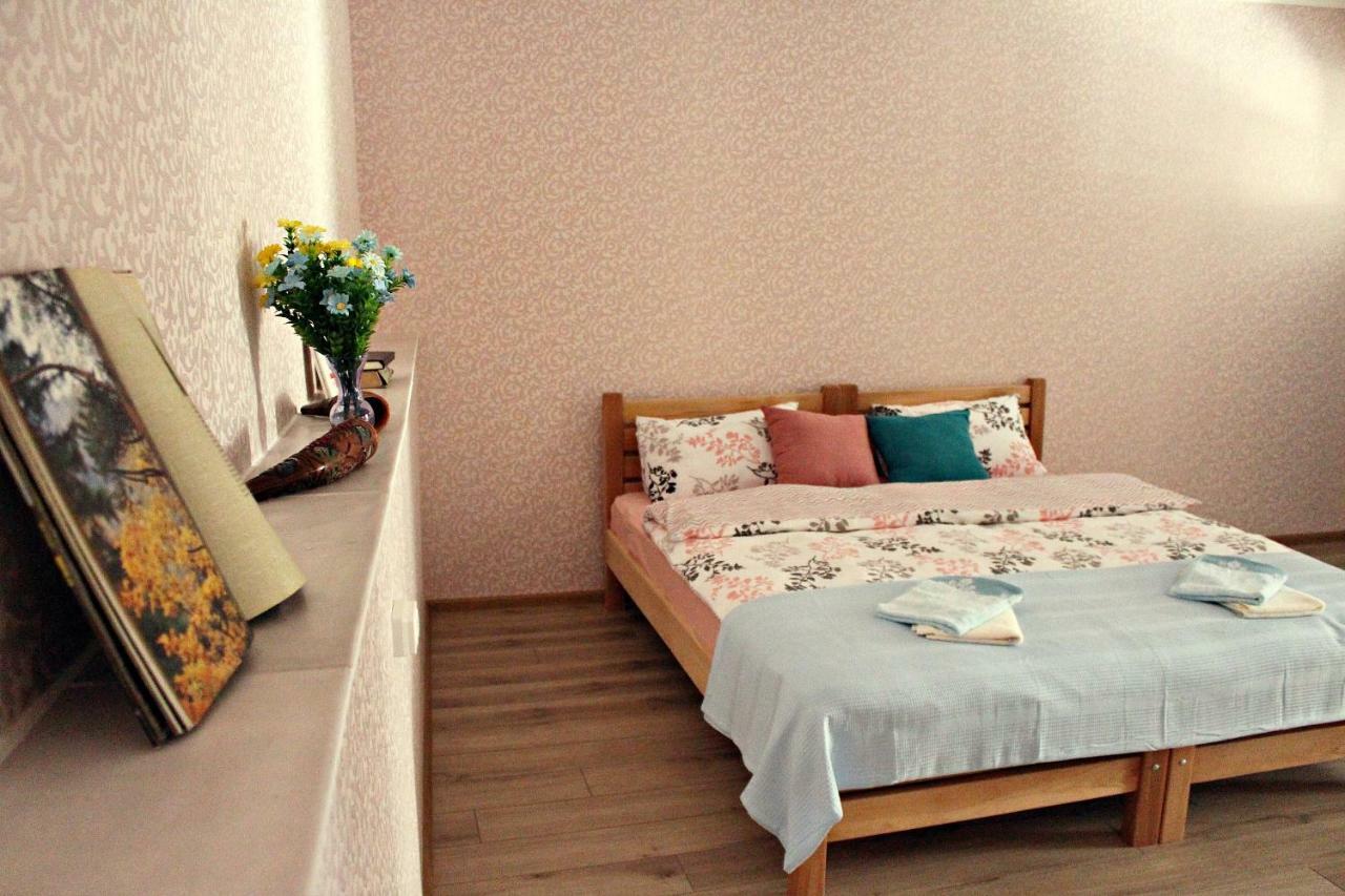 Kacharava Apartments Tbilissi Extérieur photo
