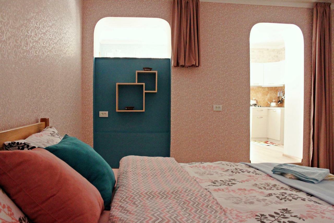 Kacharava Apartments Tbilissi Extérieur photo