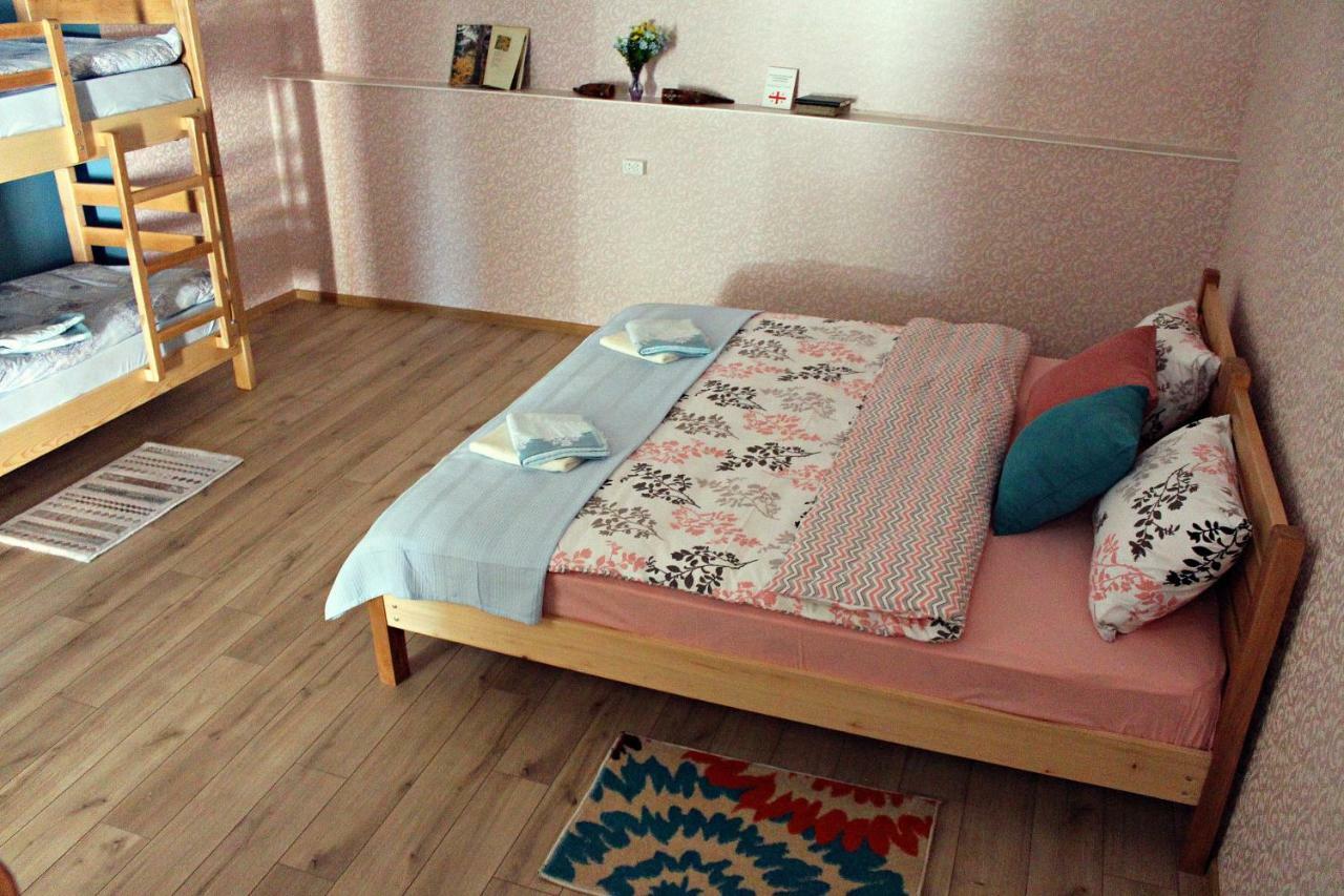 Kacharava Apartments Tbilissi Extérieur photo