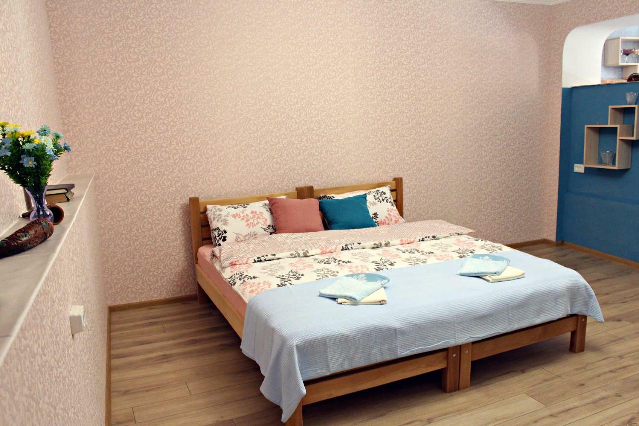 Kacharava Apartments Tbilissi Extérieur photo
